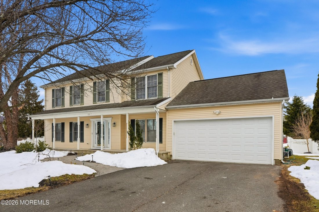 House in Oakhurst, New Jersey, United States 1 - 17341359