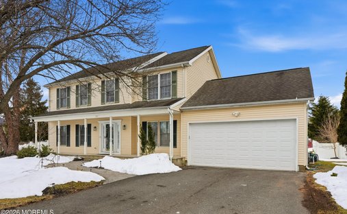 House in Oakhurst, New Jersey, United States 1