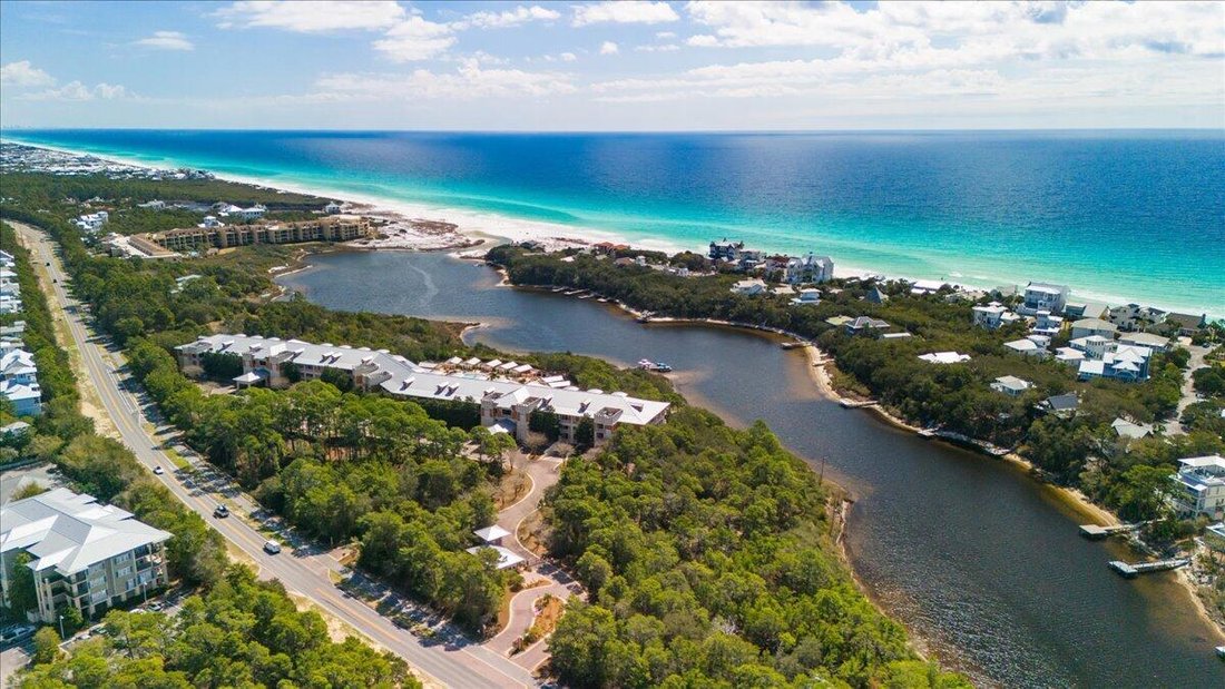Appartement à Santa Rosa Beach, Floride, États-Unis 1 - 17338453