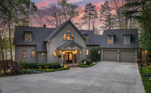 Haus in Morganton, Georgia, Vereinigte Staaten 1