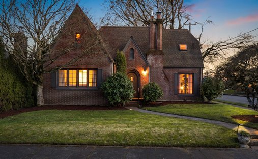 House in Vancouver, Washington, United States 1