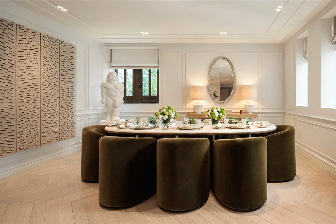 Apartment in Campden Hill, Kensington And Chelsea, England 4 - 17339459