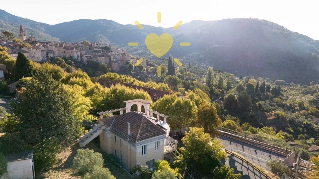 Townhouse in Bargemon, Provence-Alpes-Côte d'Azur, France 3 - 17344854