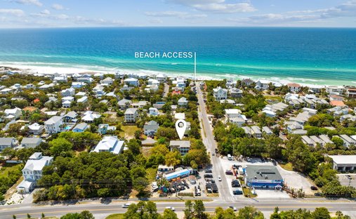 Maison à Santa Rosa Beach, Floride, États-Unis 1