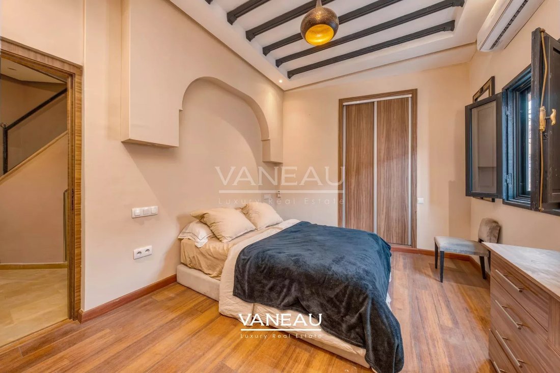 House in Medina, Marrakesh-Safi, Morocco 3 - 17011214