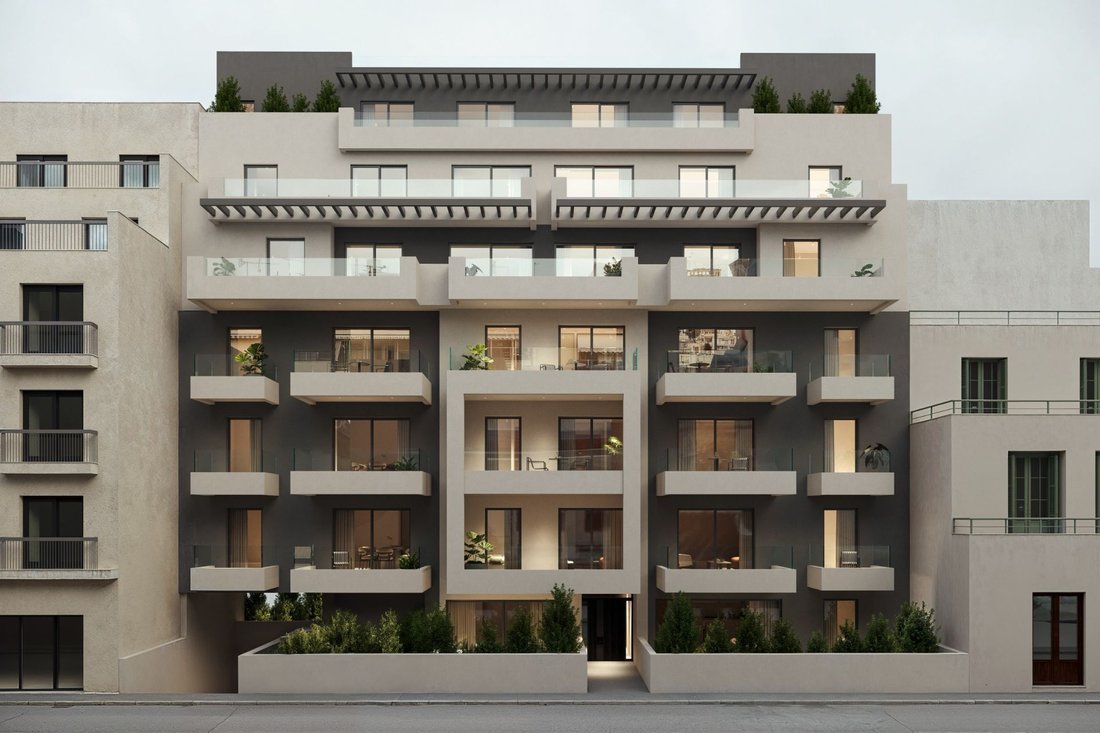 Apartment in 1st District of Athens, Athens, Greece 1 - 17341042