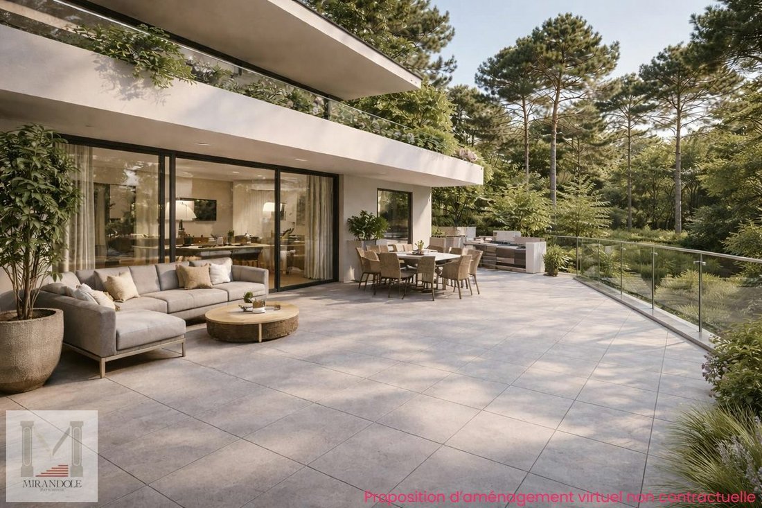 Appartement à Valbonne, Provence-Alpes-Côte d'Azur, France 1 - 17343708