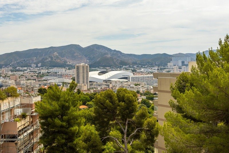 Apartment in Périer, 8e Arrondissement, Marseille 1 - 17345327