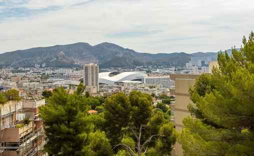 Apartment in Périer, 8e Arrondissement, Marseille 1
