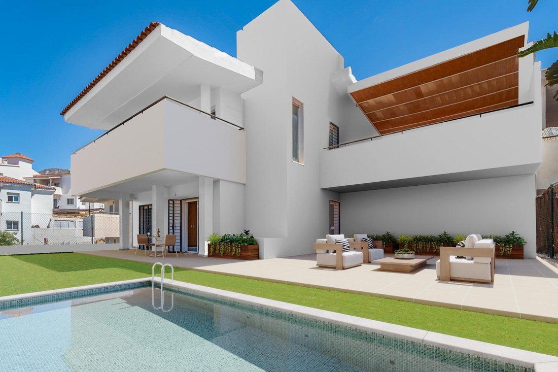 House in Mijas, Andalusia, Spain 1 - 17344474