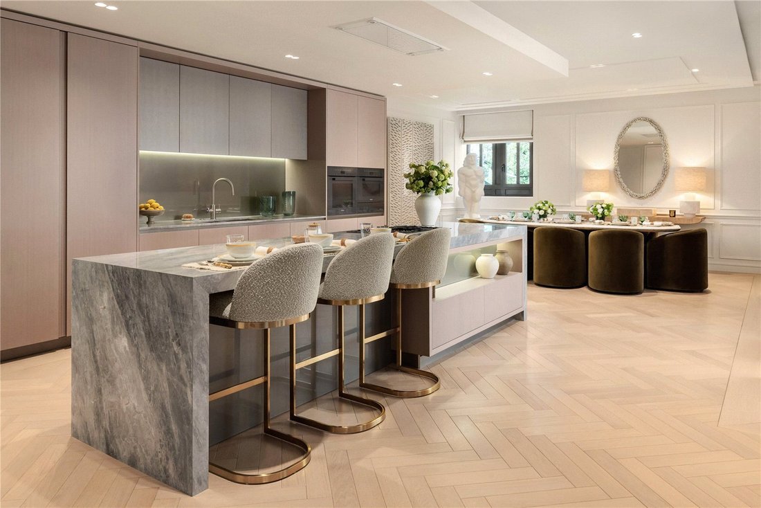 Apartment in Campden Hill, Kensington And Chelsea, England 3 - 17339459