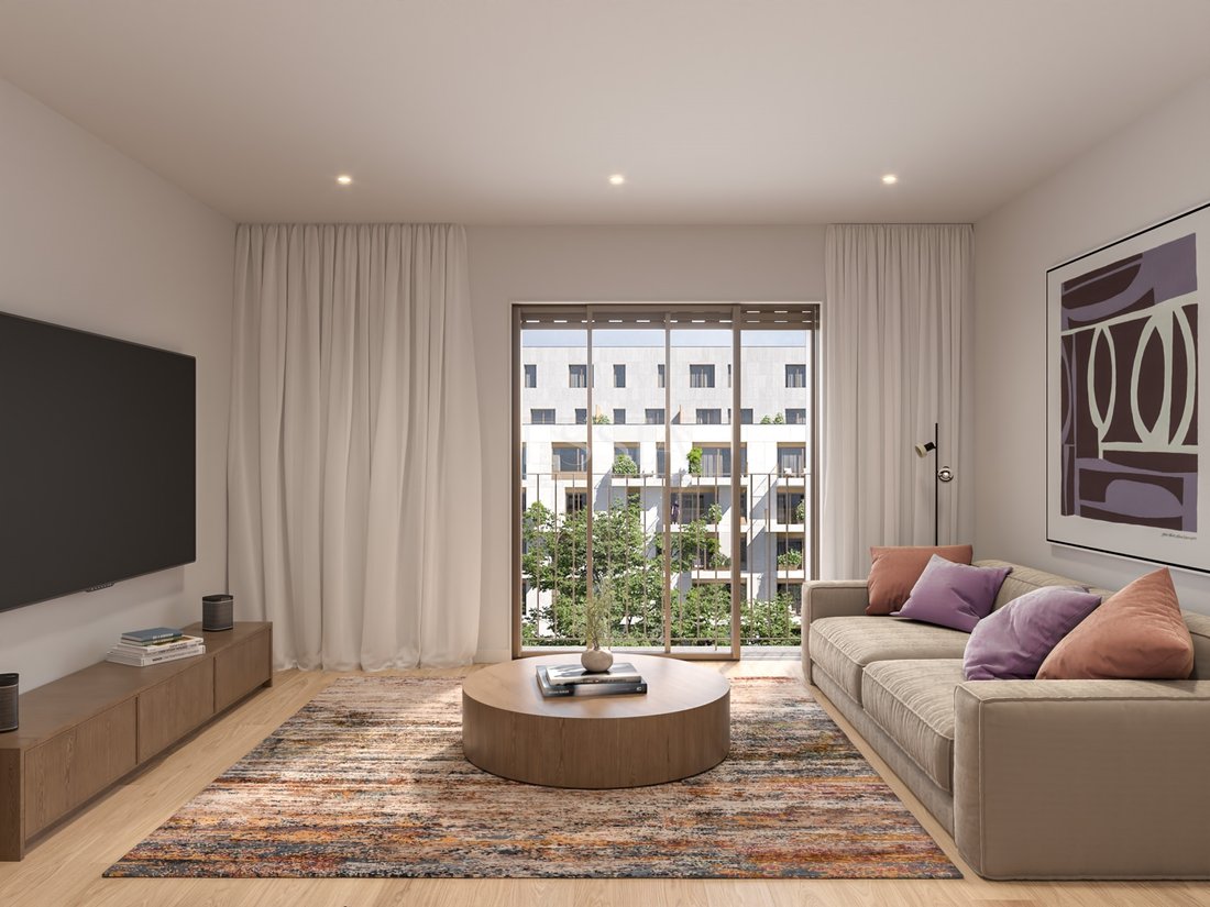 Apartment in Campanha, Porto District, Portugal 2 - 16833101