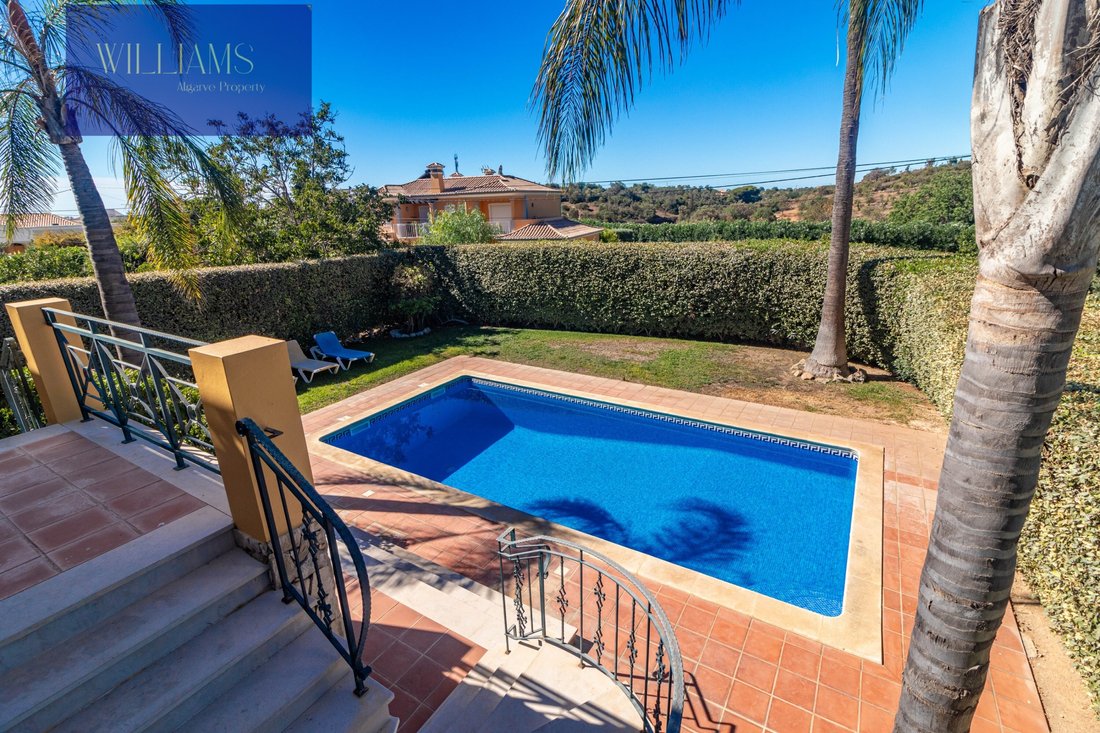 Villa in Ferreiras, Algarve, Portugal 1 - 17340101