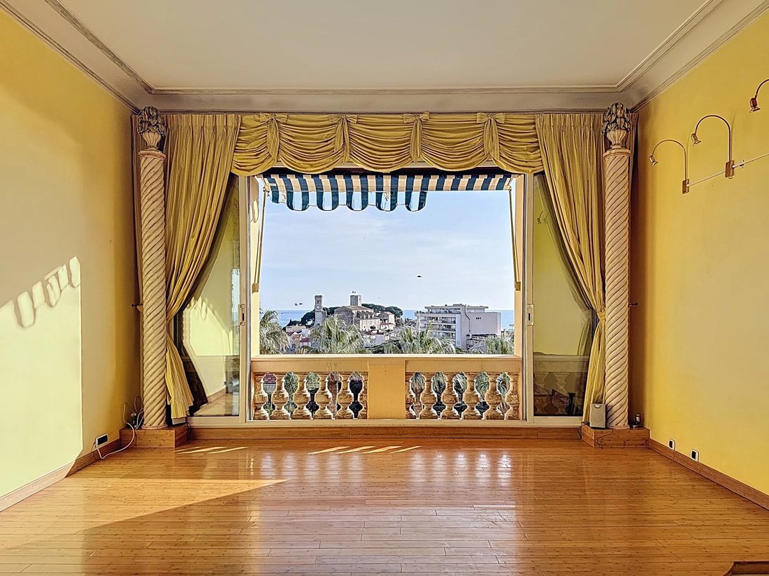 Apartment in Cannes, Provence-Alpes-Côte d'Azur, France 5 - 17344846