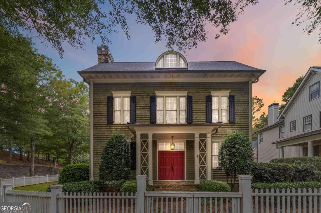 House in Kennesaw, Georgia, United States 1 - 17341952
