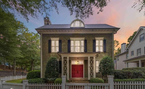 Casa en Kennesaw, Georgia, Estados Unidos 1