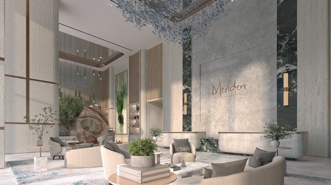 Apartment in Dubai Islands / Deira Islands, Dubai, United Arab Emirates 5 - 17340331