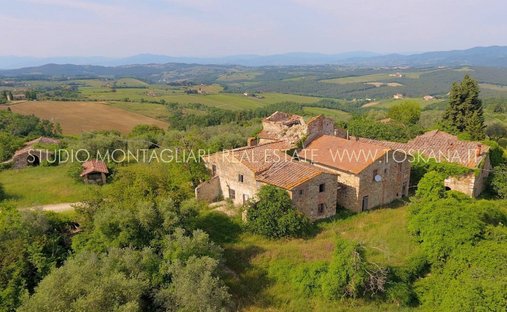 Landhaus in Zentrum, San Casciano in Val di Pesa, Toskana 1