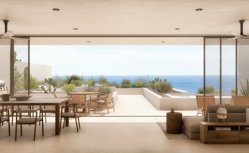 Villa à Cabo San Lucas, Basse-Californie du Sud, Mexique 1