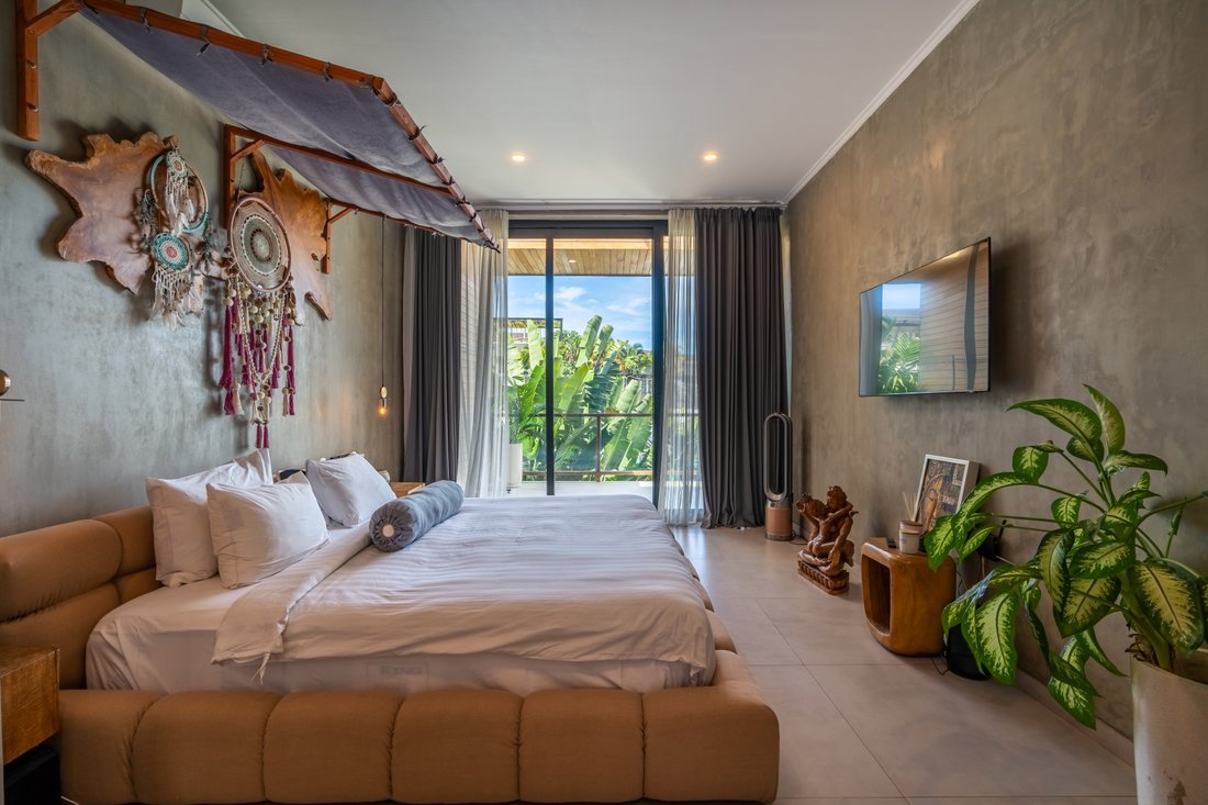 Villa à Dalung, Bali, Indonésie 5 - 17344122