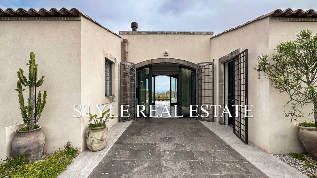 Villa in Center, Noto, Sicily 3 - 17343984
