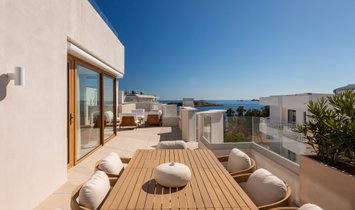 Penthouse in Ibiza Town, Balearic Islands, Spain 1