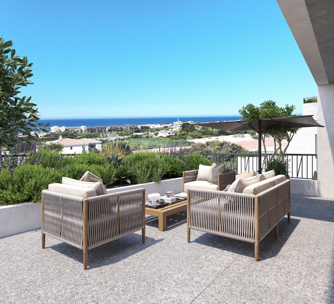Apartment in Kissonerga, Paphos, Cyprus 5 - 17345396