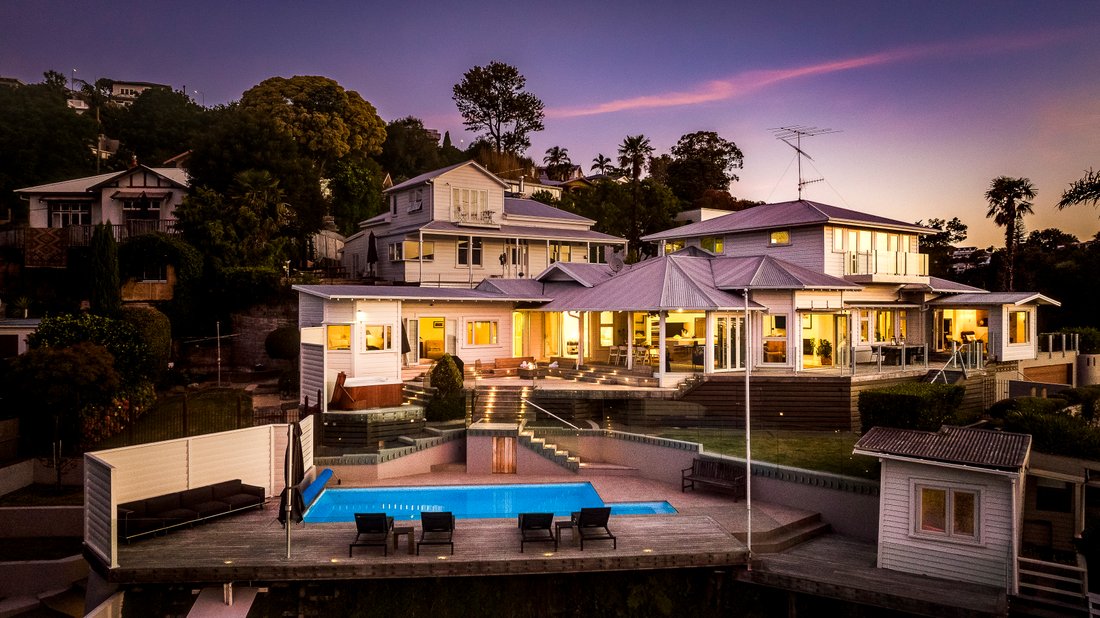 House in Napier, Hawke's Bay, New Zealand 3 - 17343125