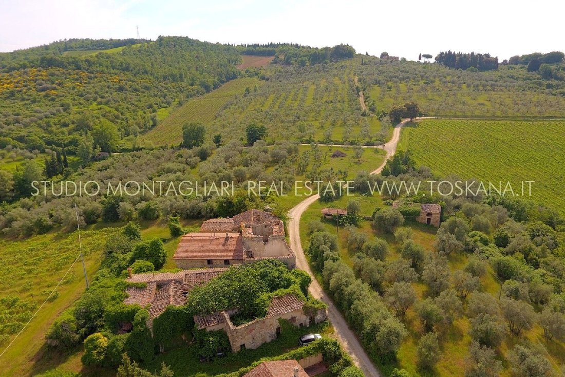 Country House in Center, San Casciano in Val di Pesa, Tuscany 2 - 17345782