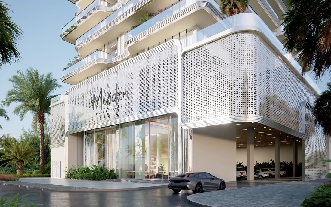 Apartment in Dubai Islands / Deira Islands, Dubai, United Arab Emirates 4 - 17340331