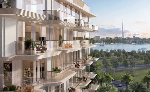 Wohnung in Nakhlat Deira, Dubai, Vereinigte Arabische Emirate 1
