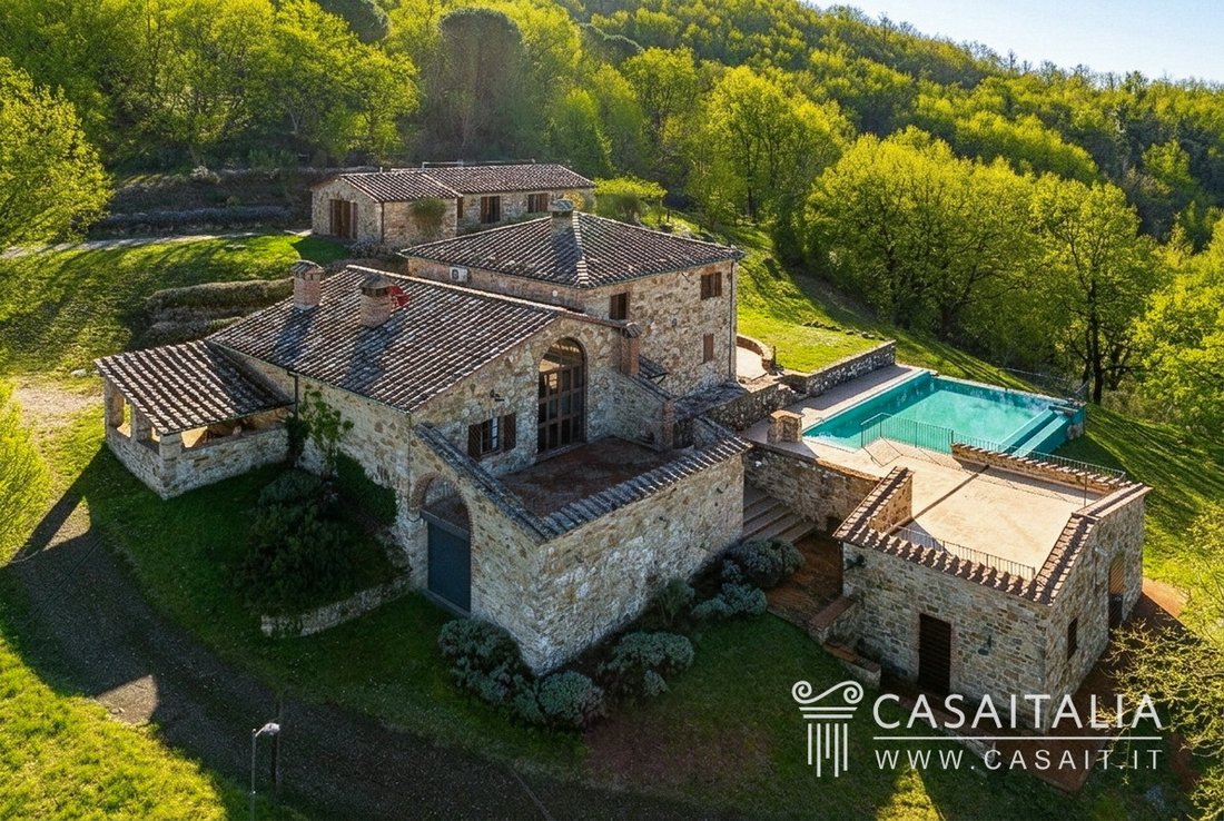 Country House in Castelnuovo di Val di Cecina, Tuscany, Italy 5 - 17344784