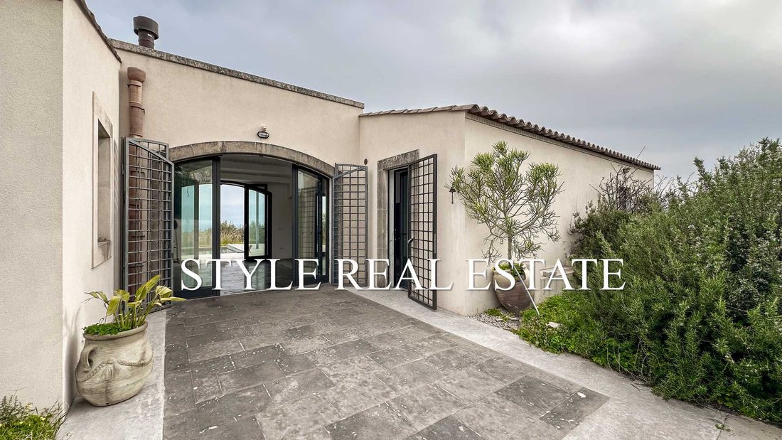Villa in Center, Noto, Sicily 4 - 17343984