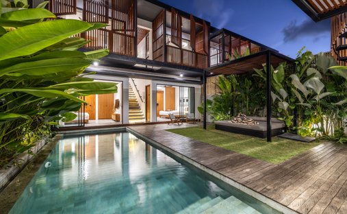 Villa à Dalung, Bali, Indonésie 1