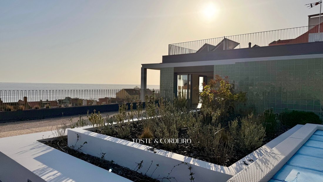 Penthouse in Alges, Linda-a-Velha e Cruz Quebrada-Dafundo, Lisbon, Portugal 1 - 17346188