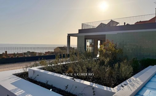 Penthouse in Alges, Linda-a-Velha e Cruz Quebrada-Dafundo, Lisbon, Portugal 1