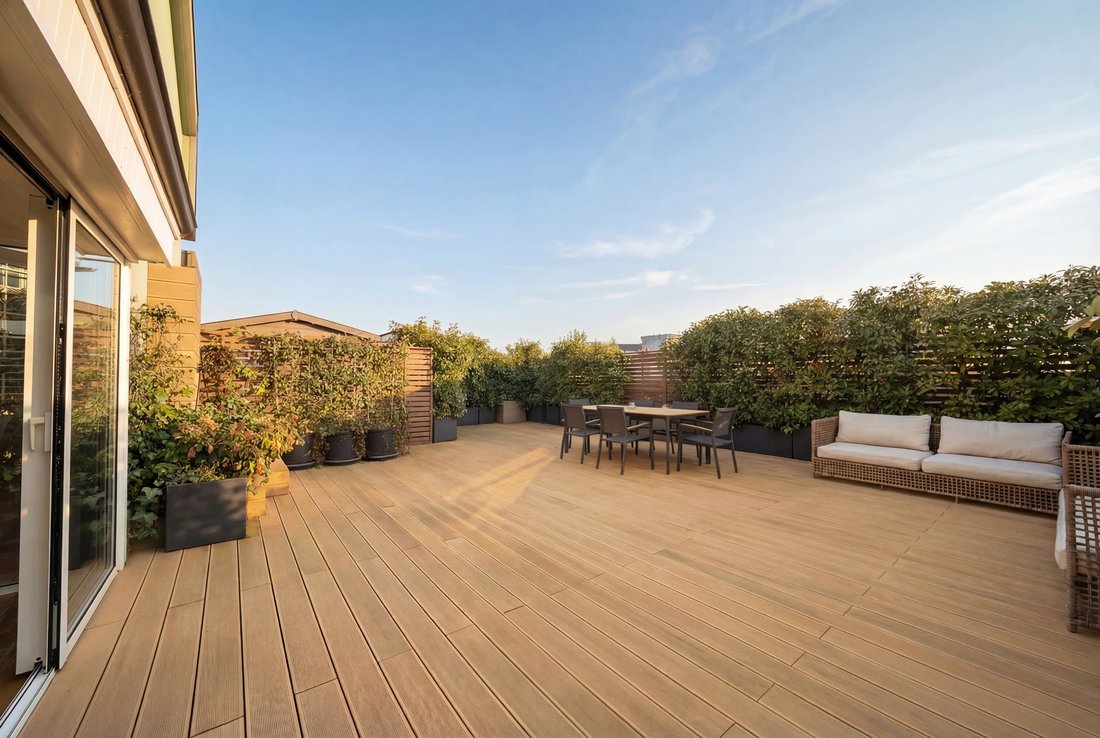 Penthouse in Soderini, Milan, Italy 1 - 17345522