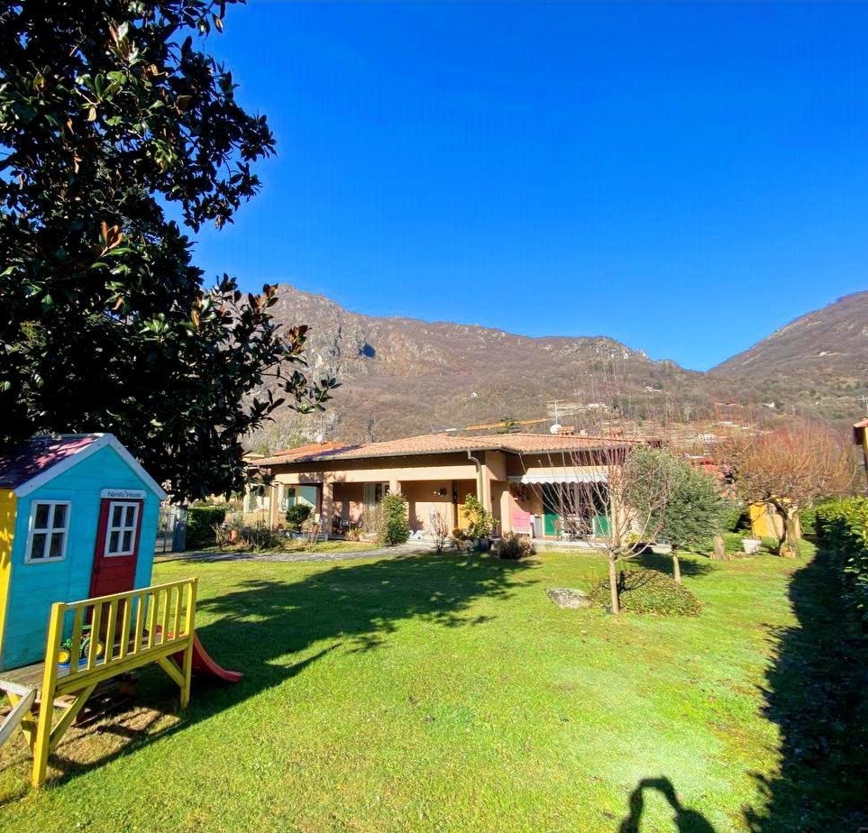 Villa in Valsolda, Lombardei, Italien 3 - 15857594