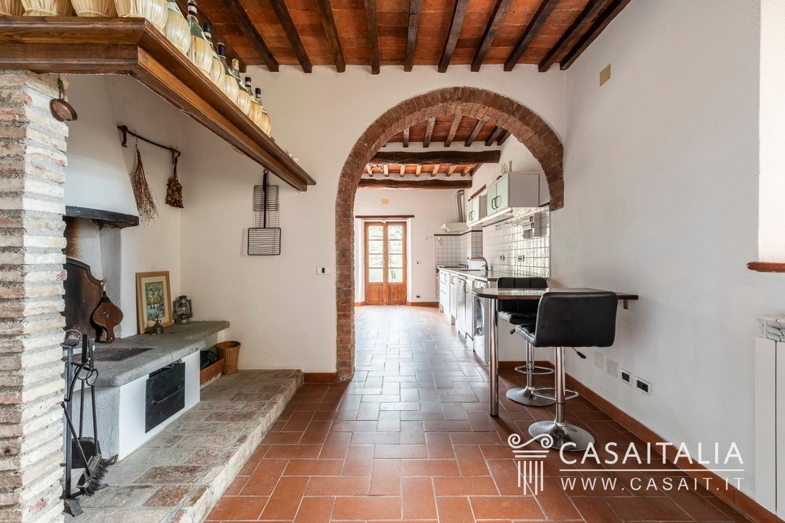 Country House in Castelnuovo di Val di Cecina, Tuscany, Italy 4 - 17344784