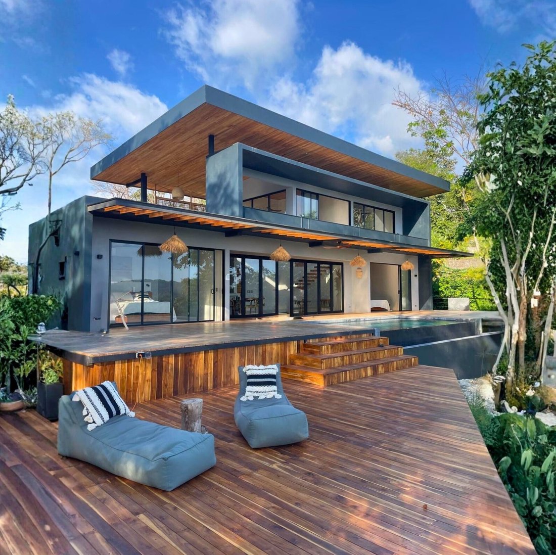 Villa in Carmen Beach, Puntarenas Province, Costa Rica 1 - 17340499