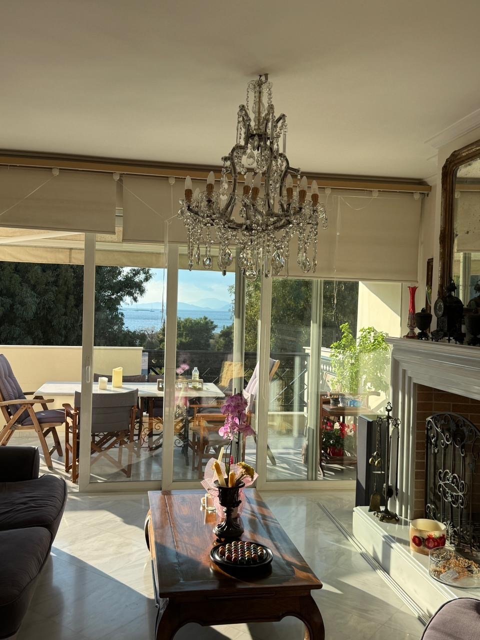 Penthouse in Vouliagmeni, Attica, Greece 1 - 17345512