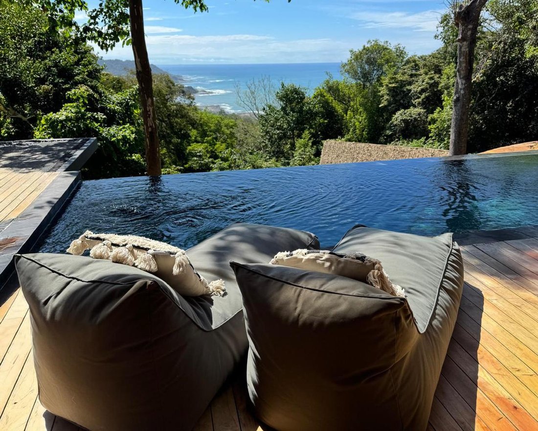 Villa in Carmen Beach, Puntarenas Province, Costa Rica 5 - 17340499
