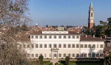 Villa à Corbetta, Lombardie, Italie 1