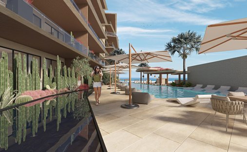 appartement à San José del Cabo, Basse-Californie du Sud, Mexique 1