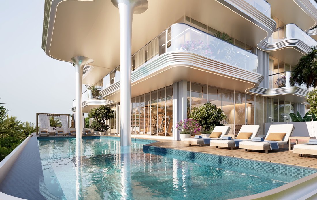 Apartment in Dubai Islands / Deira Islands, Dubai, United Arab Emirates 3 - 17340331