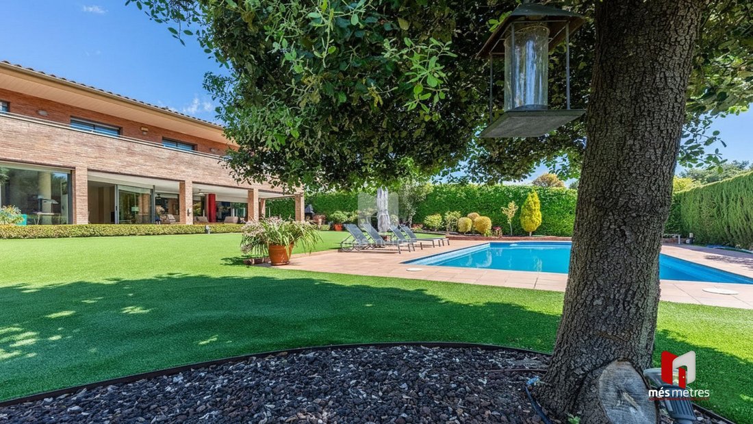 Villa in Teia, Catalonia, Spain 4 - 17344404