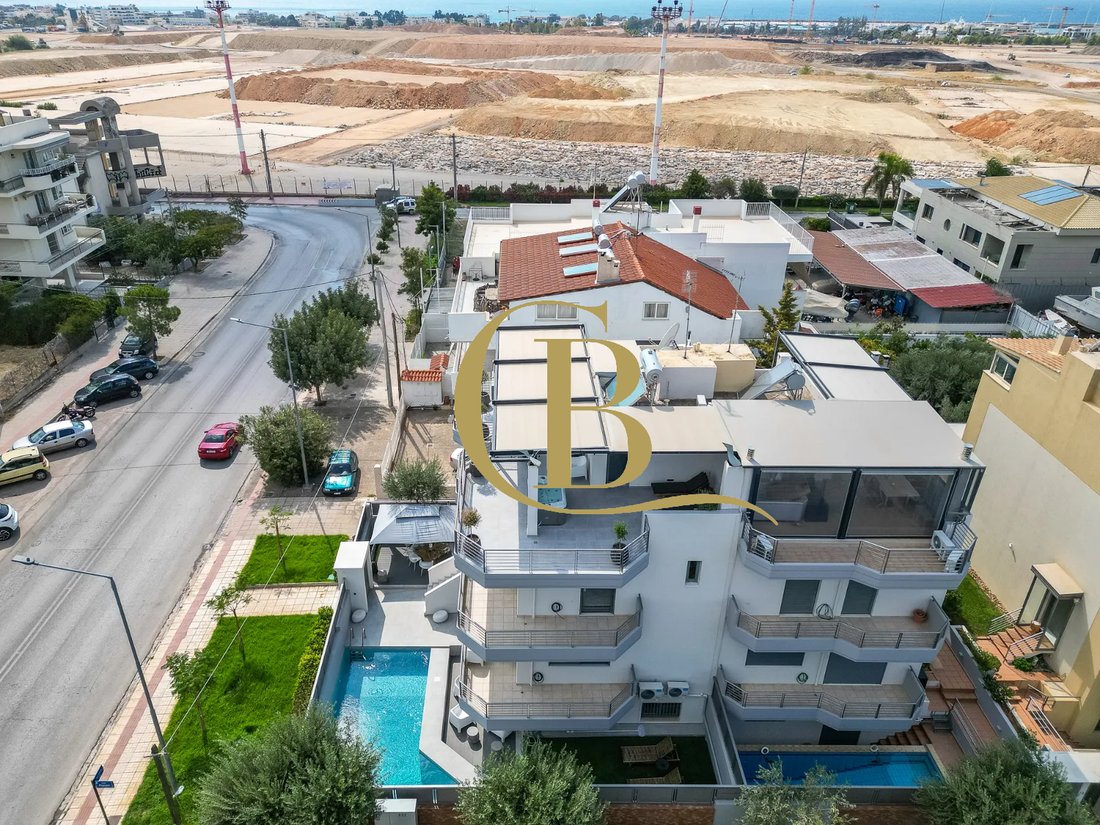 Villa in Glyfada, Attica, Greece 5 - 17340334