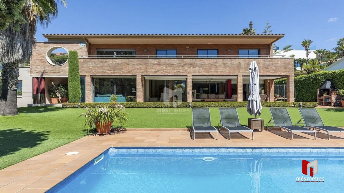 Villa in Teia, Catalonia, Spain 3 - 17344404