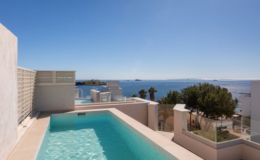Penthouse in Ibiza, Balearische Inseln, Spanien 1