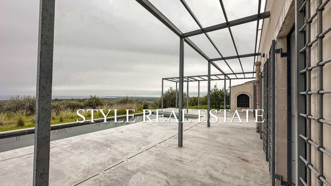 Villa in Center, Noto, Sicily 2 - 17343984